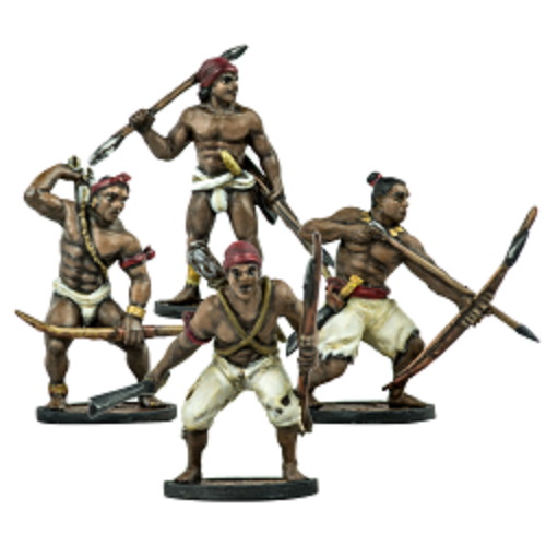 African Warriors unit