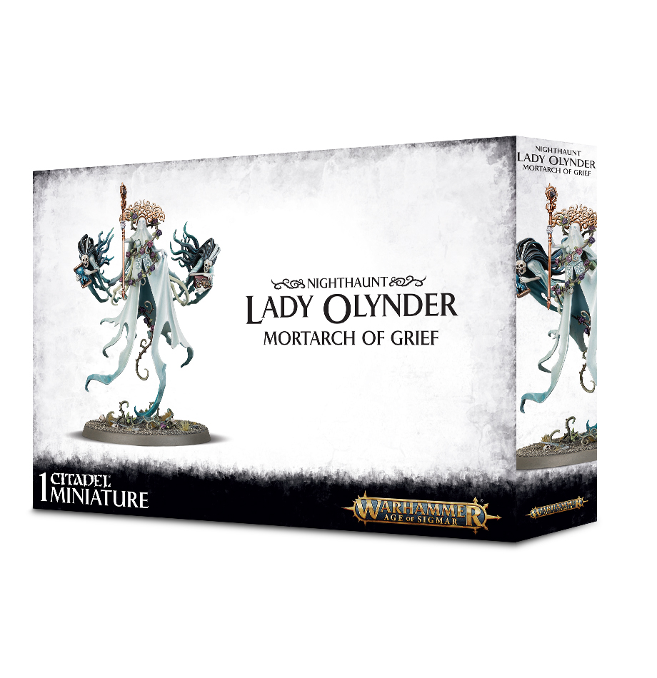 Lady Olynder