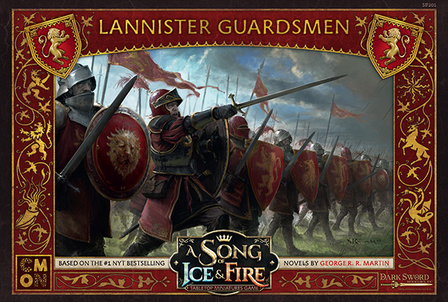 Lannister Guardsmen