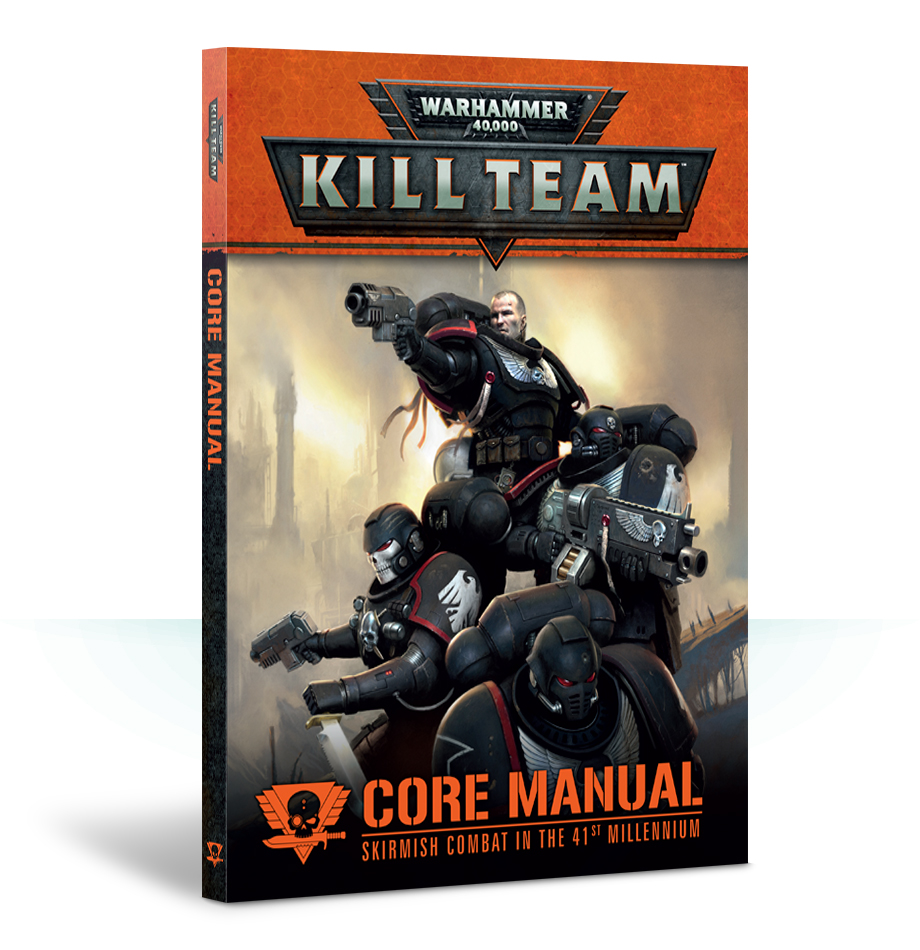 Warhammer 40000 > Kill Team - Gaming Figures
