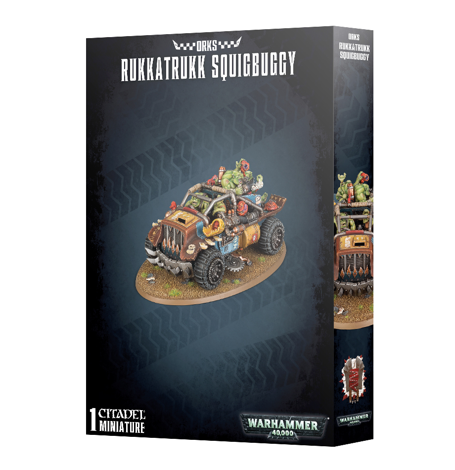 Rukkatrukk Squigbuggy