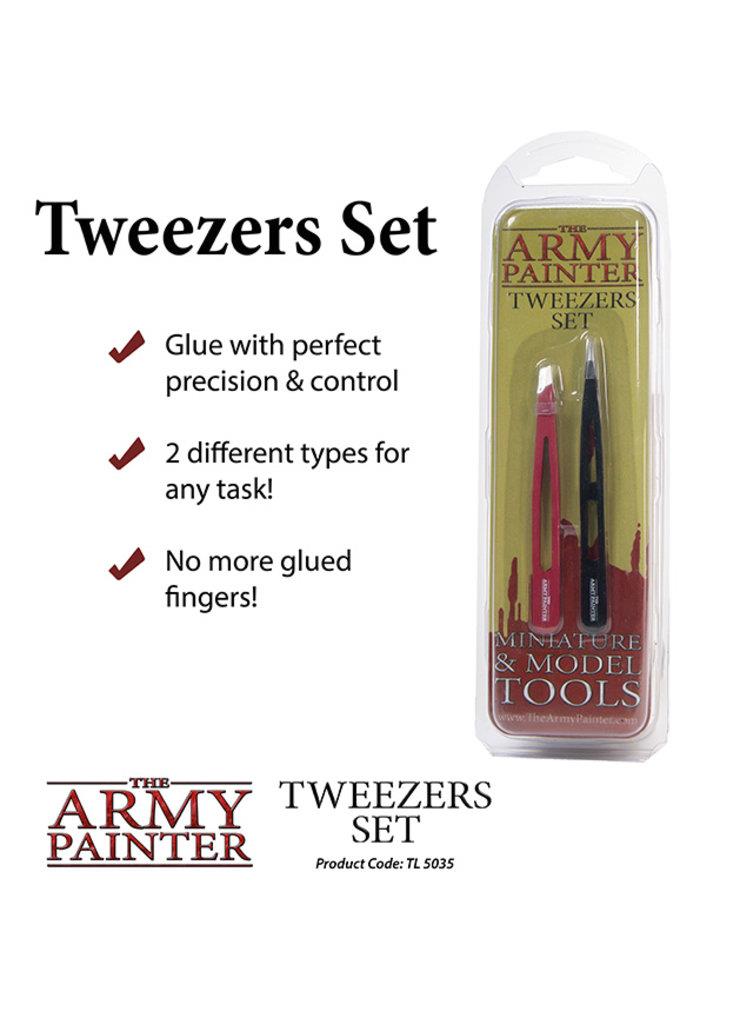 Tweezers Set