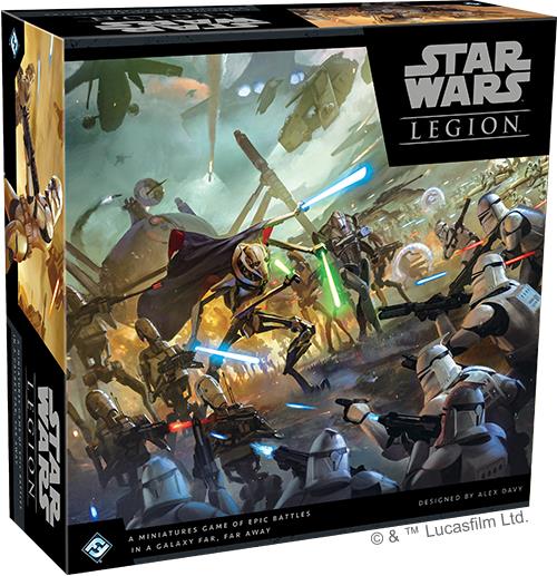 Clone Wars Starter Set 