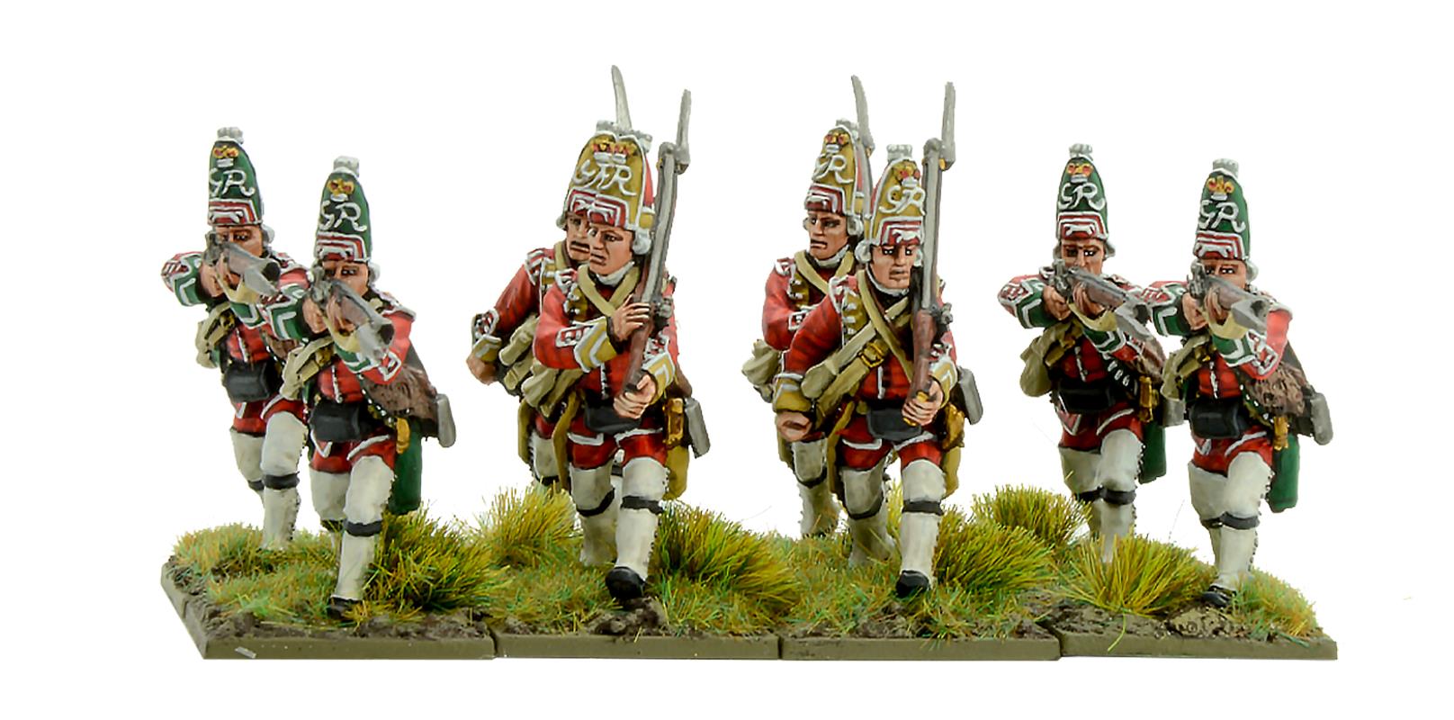 British Grenadiers