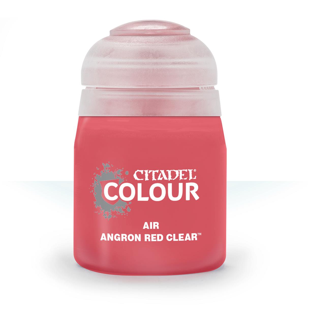 Air: Angron Red Clear 