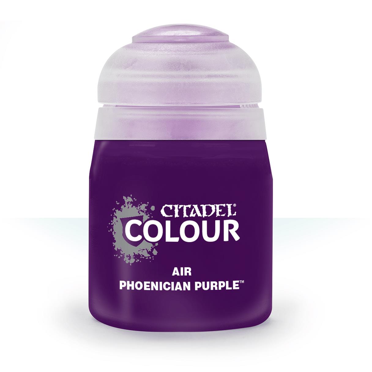Air: Pheonician Purple