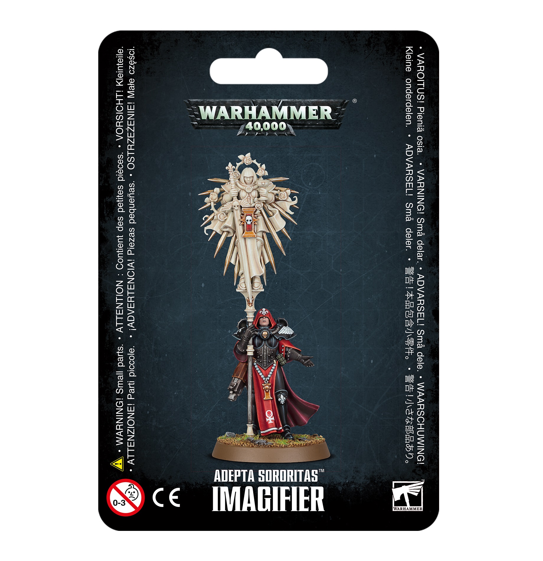 Adepta Sororitas Imagifier