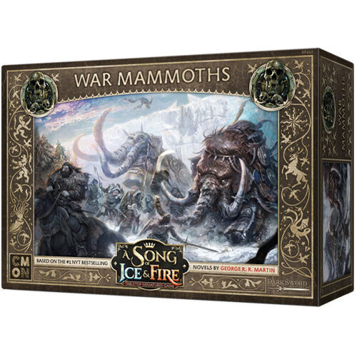 War Mammoths 