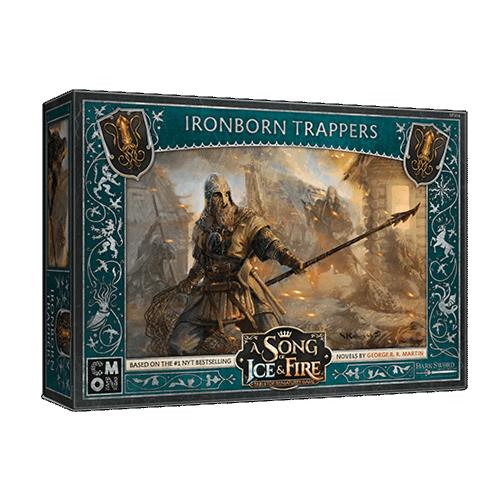 Greyjoy Ironborn Trappers