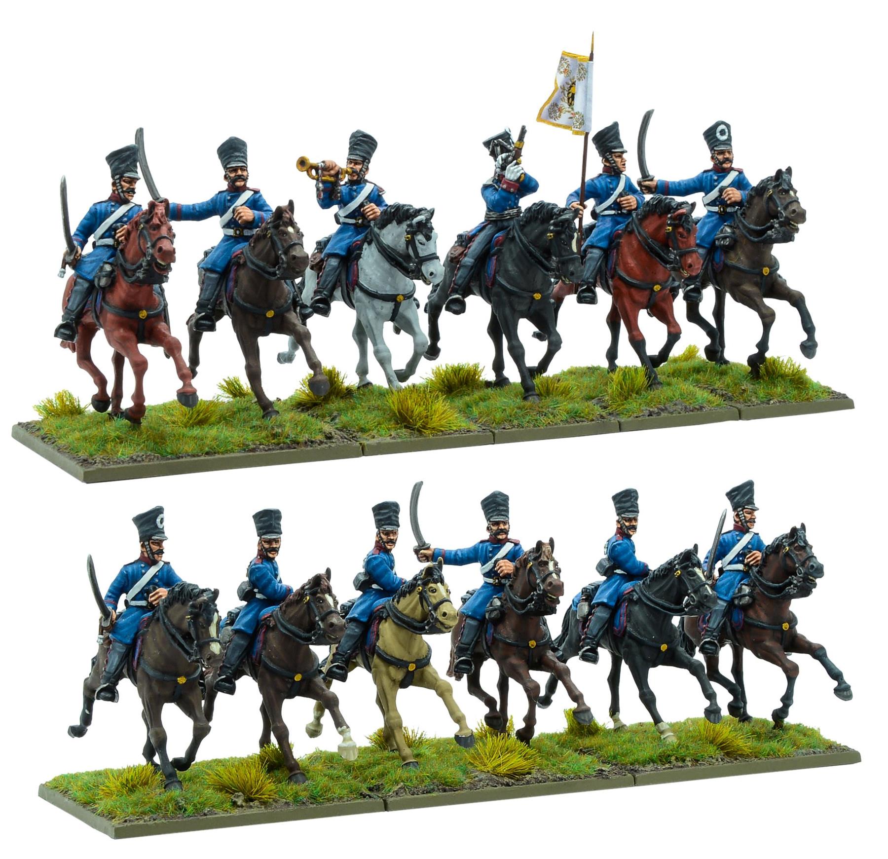 Prussian Dragoons