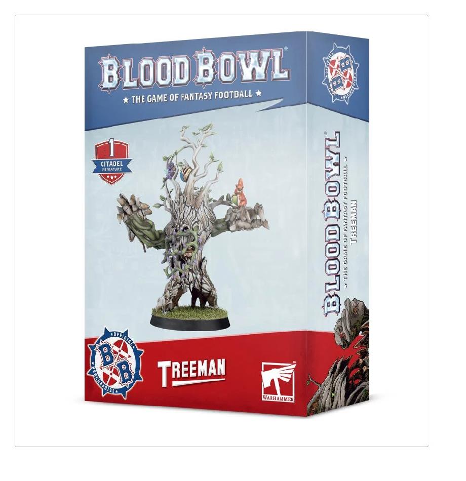 Blood Bowl: Treeman