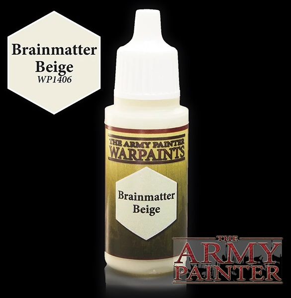 Warpaints Brainmatter Beige