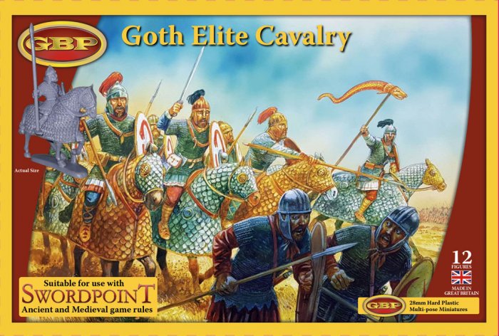 Goth Elite Cavalry