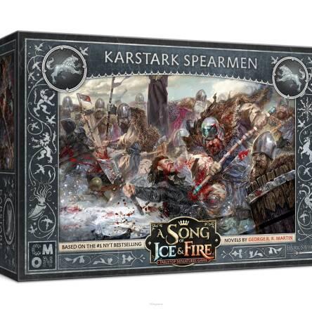 House Karstark Spearmen