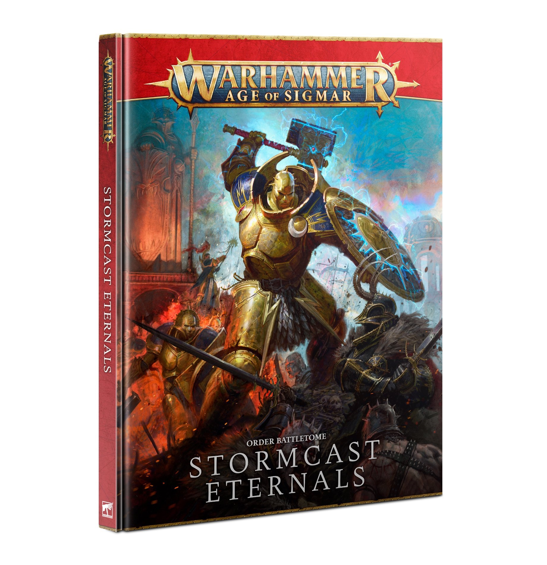 Battletome: Stormcast Eternals - 30% Discount