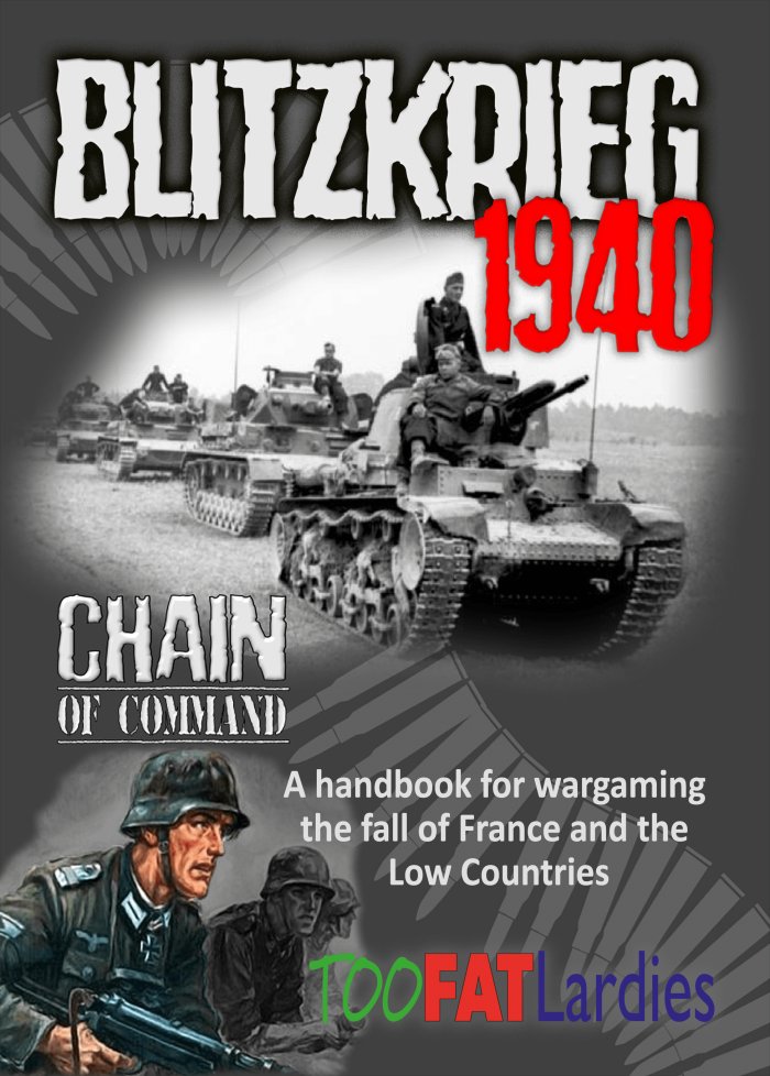 Chain of Command: Blitzkrieg 1940