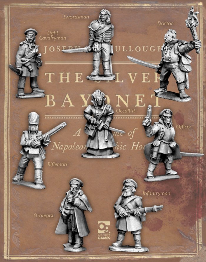The Silver Bayonet: The Prussian Unit