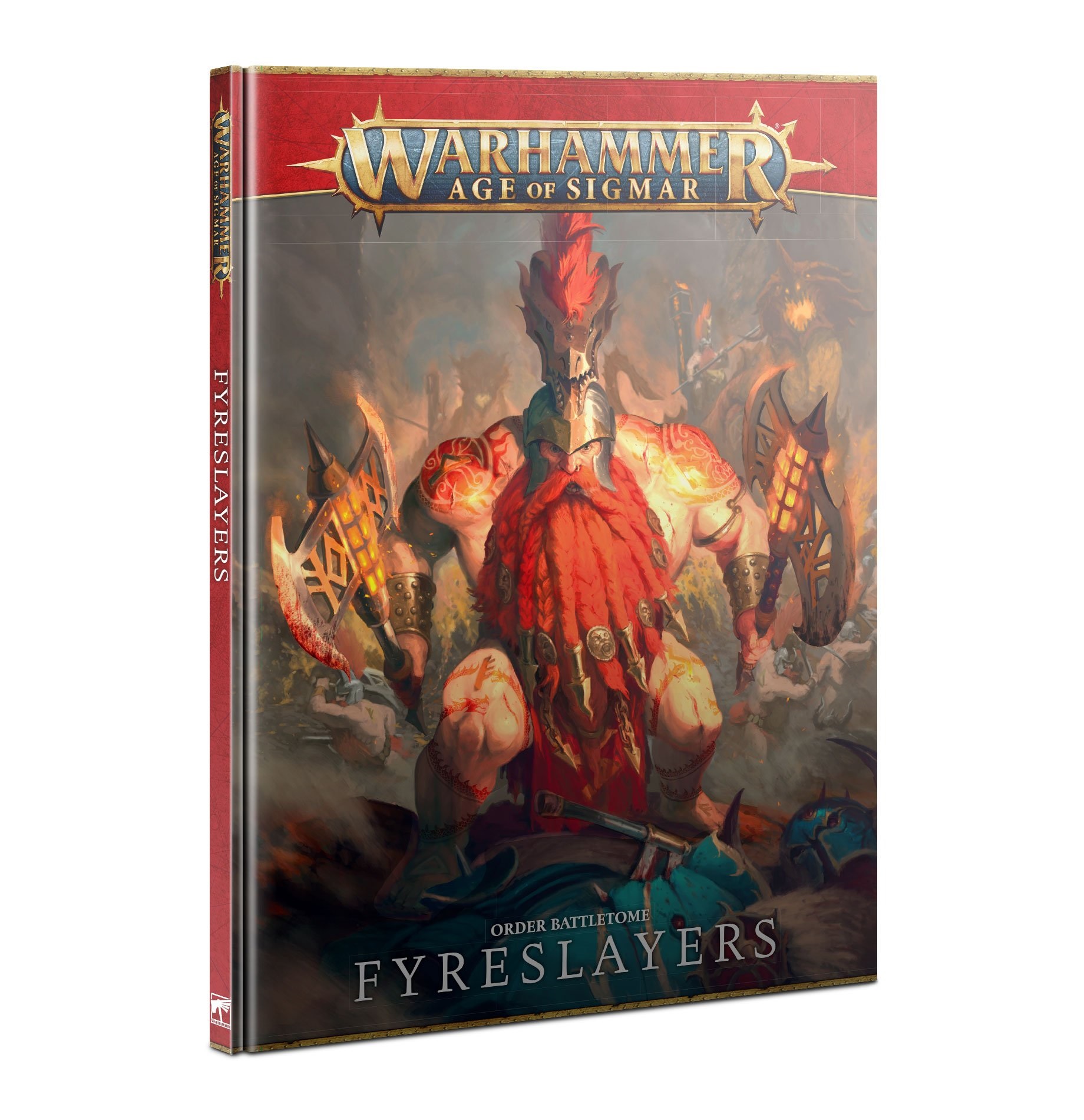 Battletome: Fyreslayers - 30% Discount