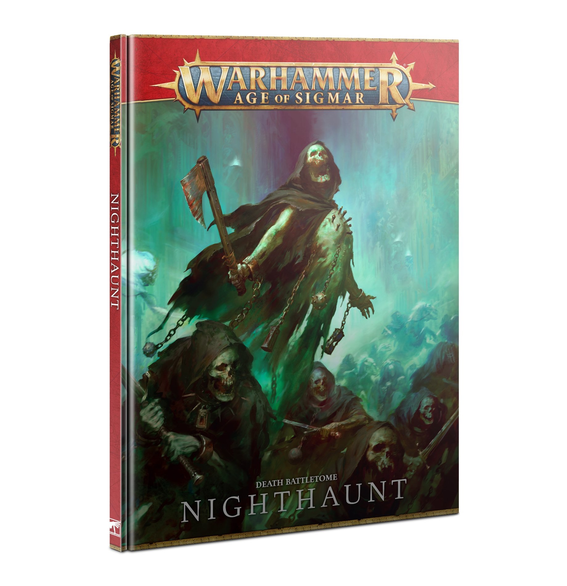 Battletome: Nighthaunt - 30% Discount