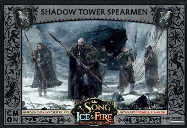 Shadow Tower Spearmen 