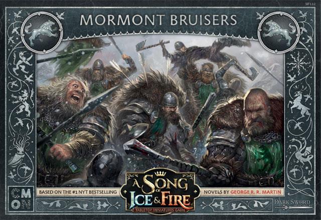 Mormont Bruisers