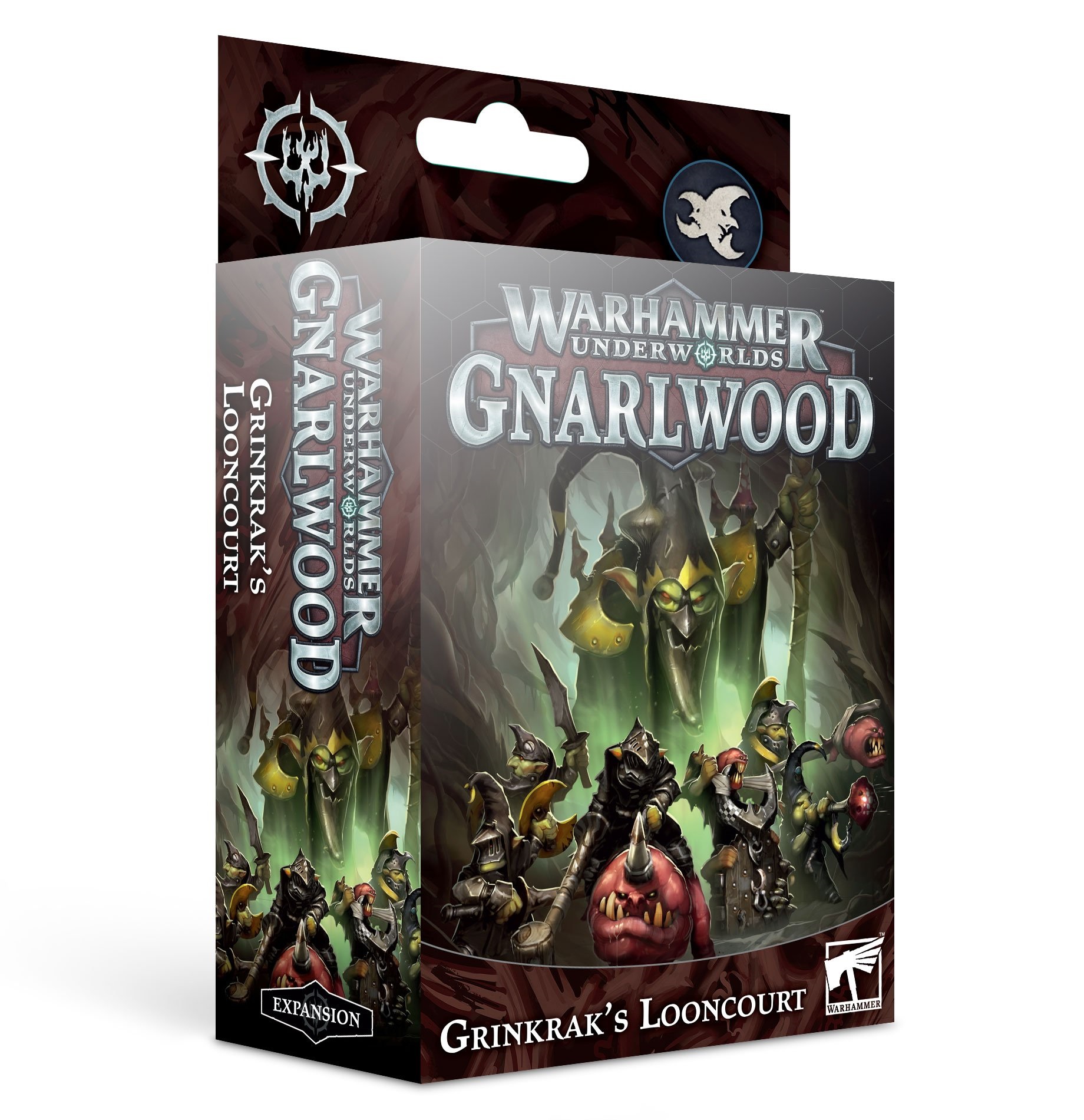 Warhammer Underworlds: Grinkraks Looncourt