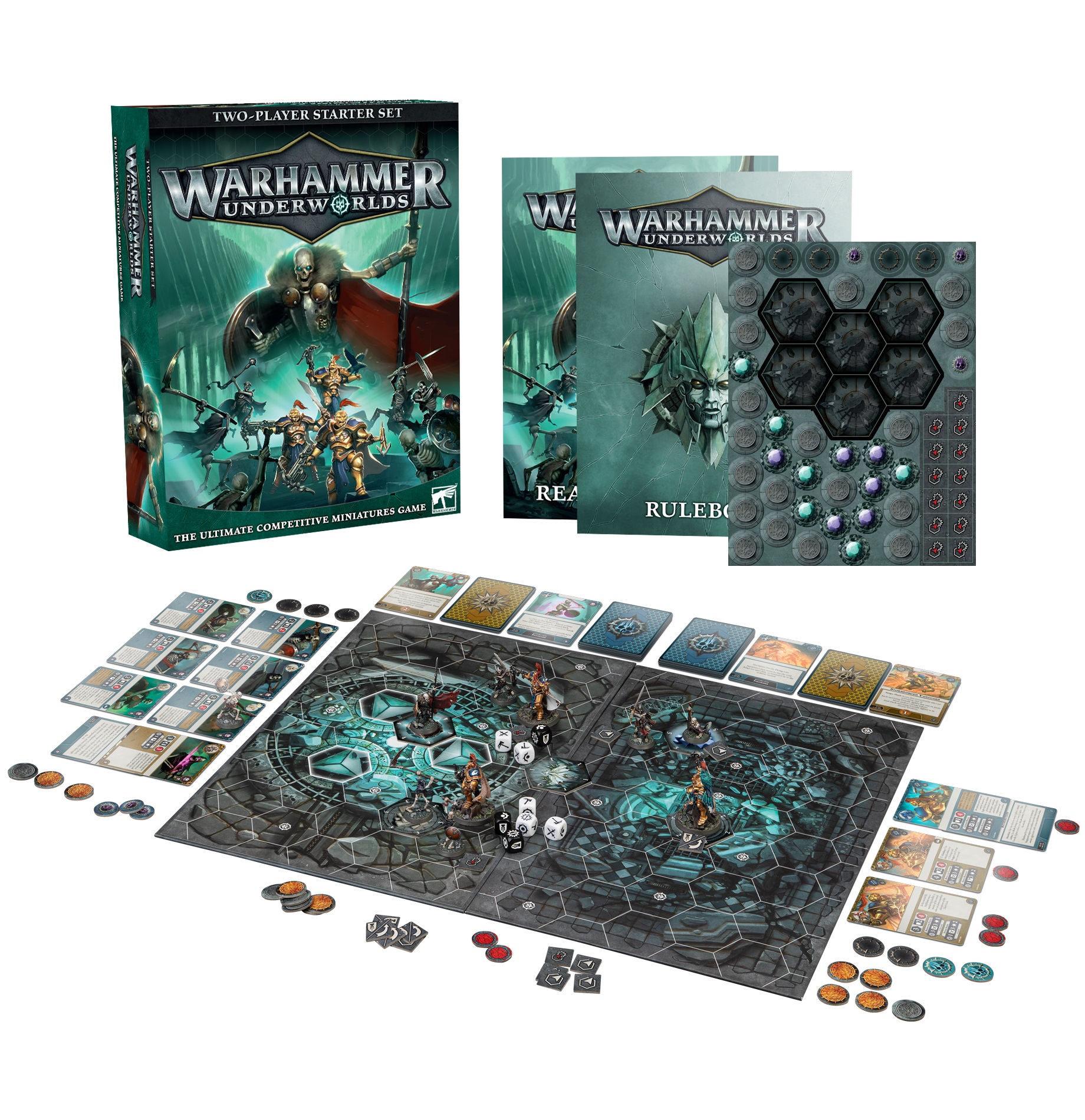 Warhammer Underworlds: Starter Set (June 2023)