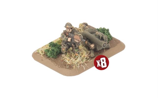 ANZAC Milan Section (WWIII x16 Figures)