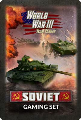 Soviet Gaming Set 