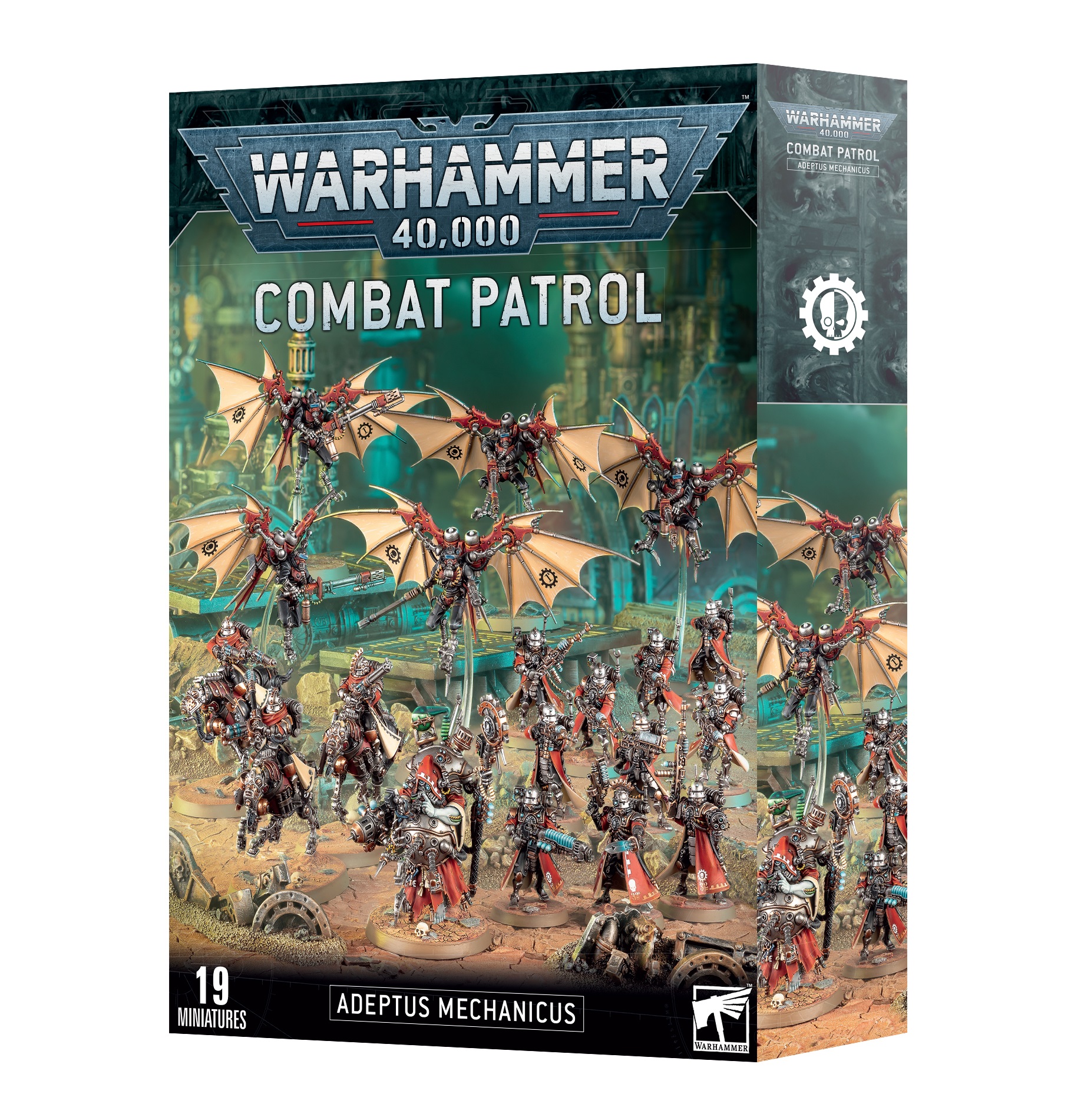 Combat Patrol: Adeptus Mechanicus (2023)