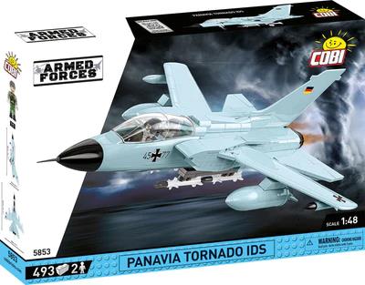 Panavia Tornado IDS German brick plane model