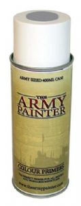 Uniform Grey Primer Spray