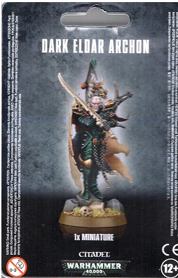 Dark Eldar Archon