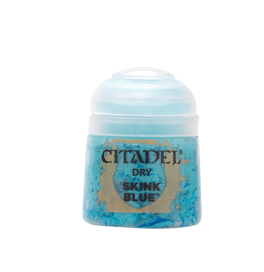 Citadel Dry: Skink Blue - 21% discount