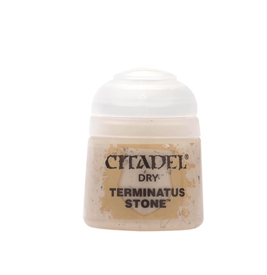 Citadel Dry: Terminatus Stone 