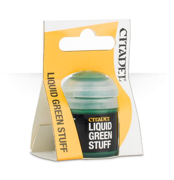 Citadel Technical: Liquid Green Stuff 