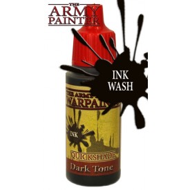 Warpaints Dark Tone Ink