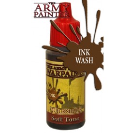 Warpaints Soft Tone Ink