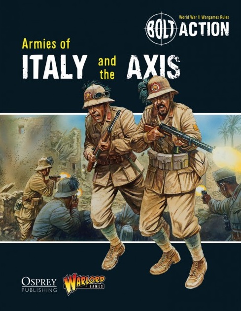 Armies of Italy and the Axis