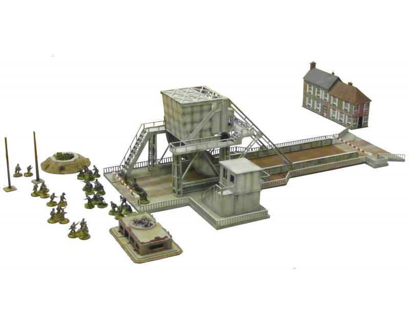Pegasus Bridge Battle Set (2nd Edition)