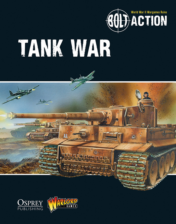 Tank War 