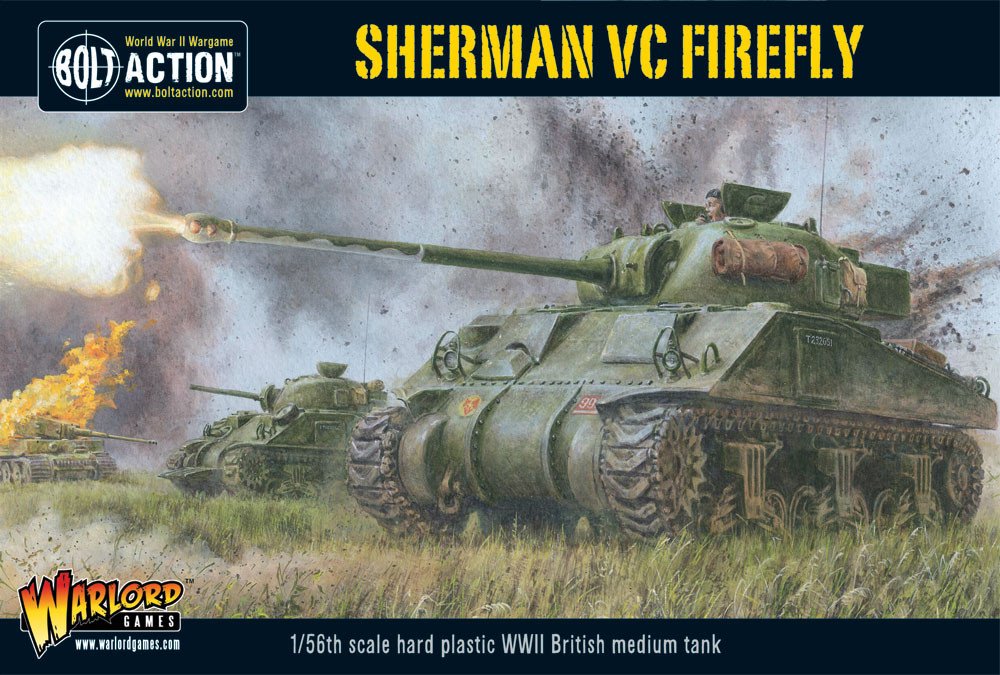 Sherman Firefly Vc