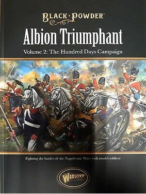 Albion Triumphant Volume 2 The Hundred Days campaign