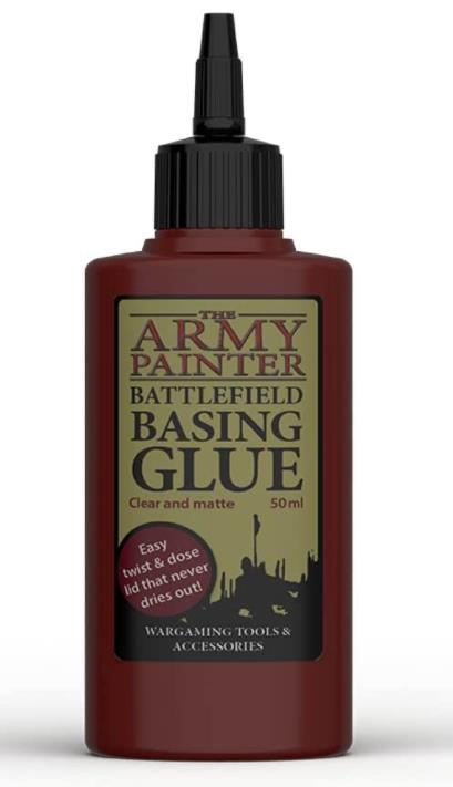 PVA Battlefields Basing Glue