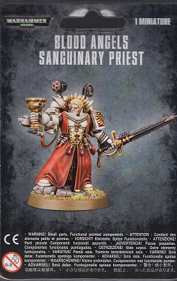 Sanguinary Priest