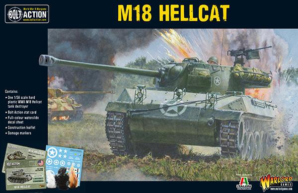 M18 Hellcat 