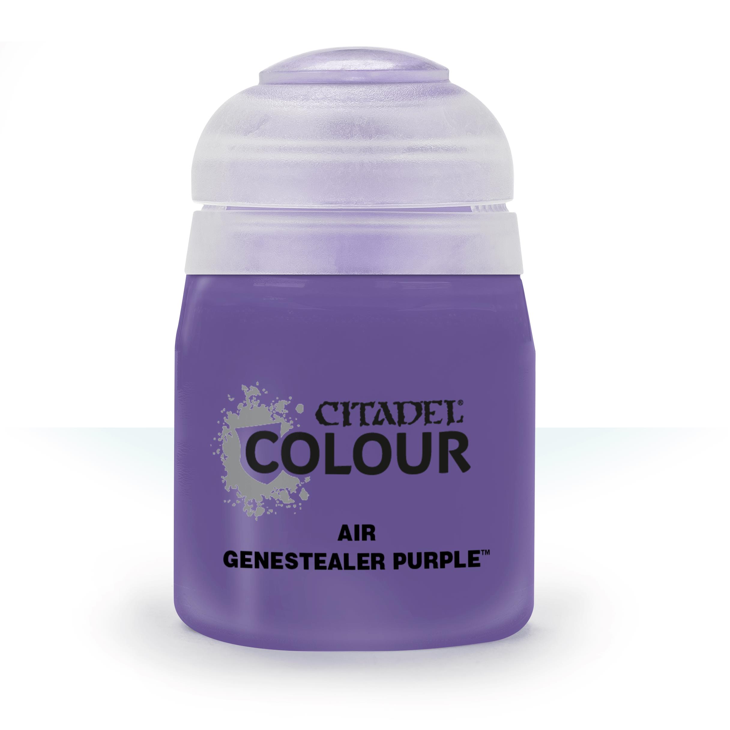 Air: Genestealer Purple