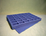 F4T - Full size - Infantry tray (25% depth of std. Multicase)