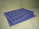 N4T - Full size - Infantry tray (25% depth of std. Multicase)