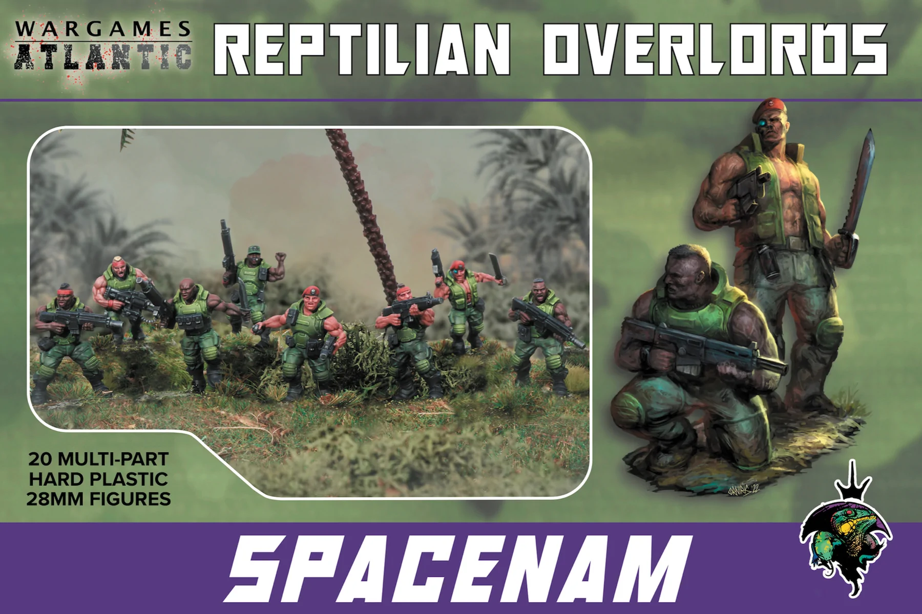 Spacenam - Now in stock